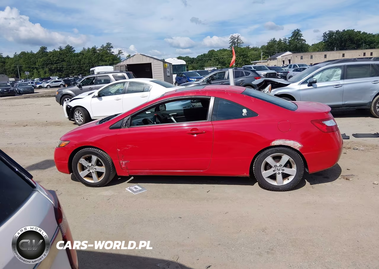 2006 Honda Civic Ex VIN:2HGFG12886H562975 - 13