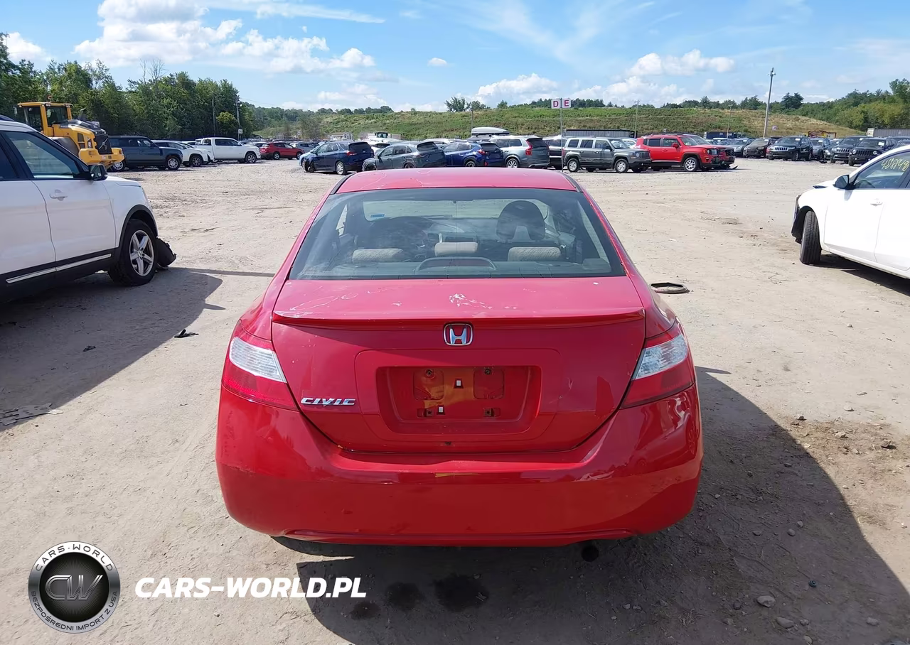 2006 Honda Civic Ex VIN:2HGFG12886H562975 - 15