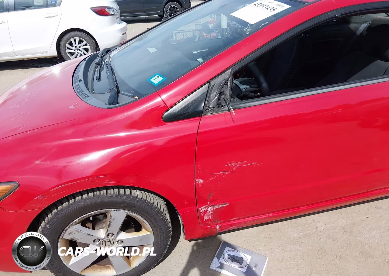 2006 Honda Civic Ex VIN:2HGFG12886H562975 - 6