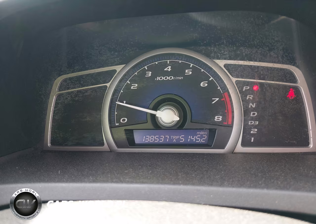 2006 Honda Civic Ex VIN:2HGFG12886H562975 - 7