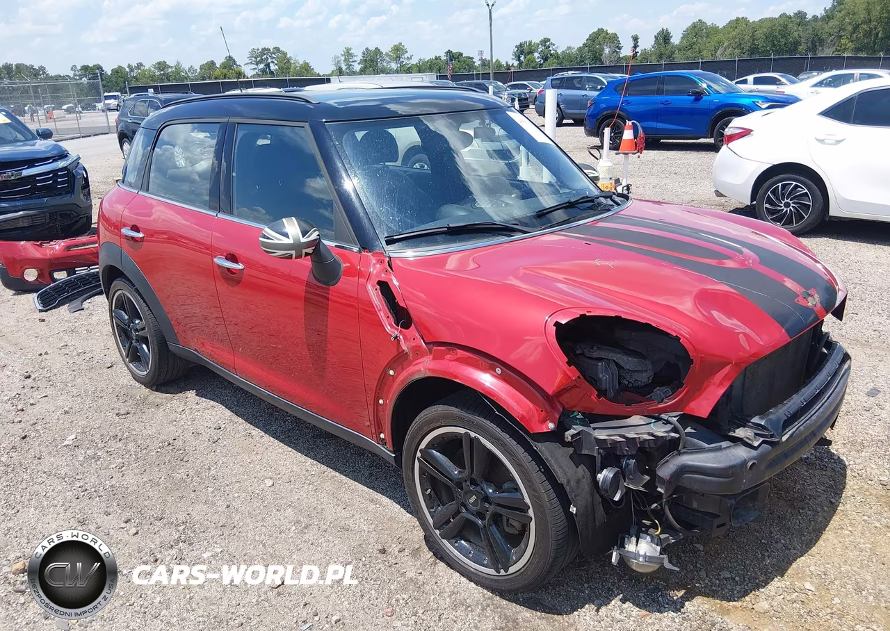 2014 Mini Countryman Cooper S – zdjęcie 1 z 12
