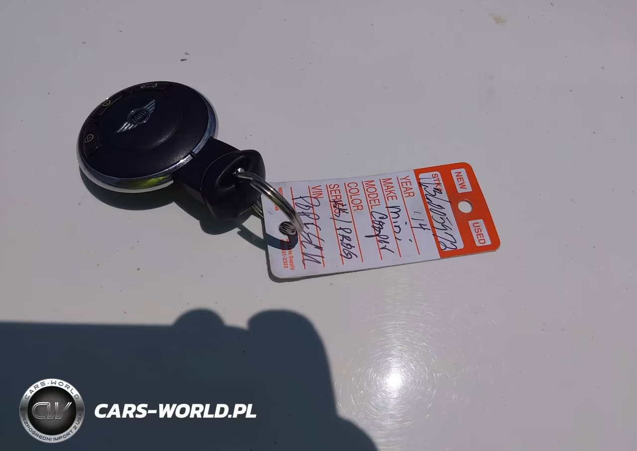 2014 Mini Countryman Cooper S VIN:WMWZC3C52EWP29772 - 11