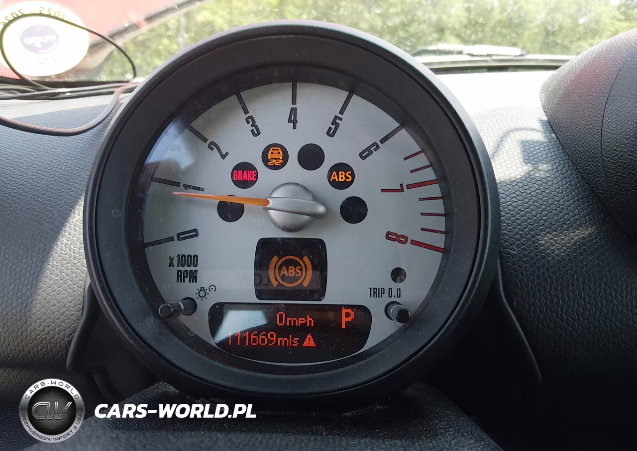 2014 Mini Countryman Cooper S VIN:WMWZC3C52EWP29772 - 7