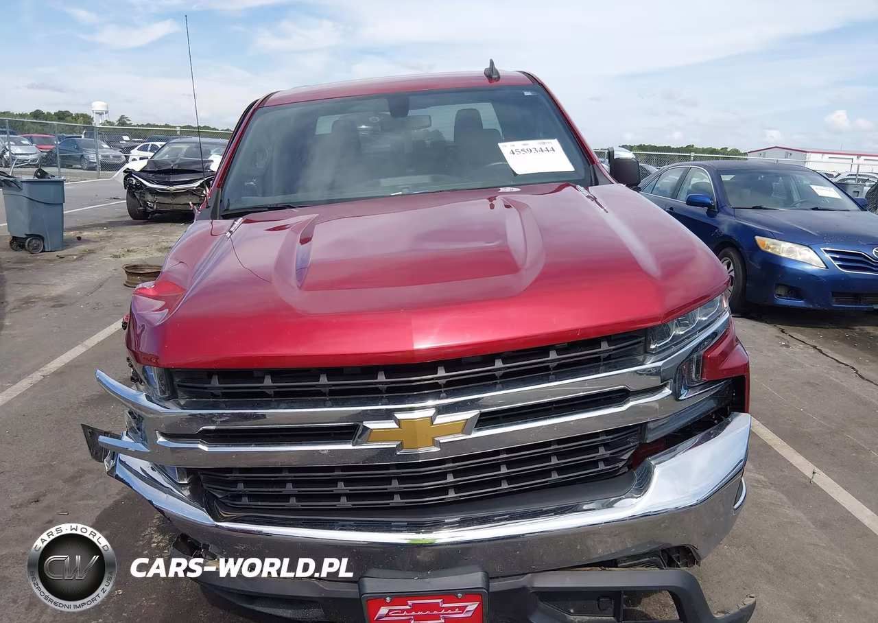 2022 Chevrolet Silverado 1500 Ltd 2Wd Short Bed Lt VIN:1GCPWCET6NZ183733 - 12