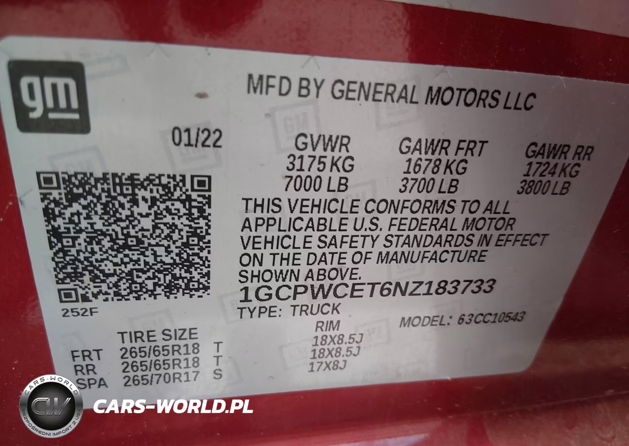 2022 Chevrolet Silverado 1500 Ltd 2Wd Short Bed Lt VIN:1GCPWCET6NZ183733 - 9