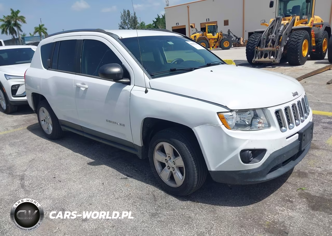 2013 Jeep Compass Sport
