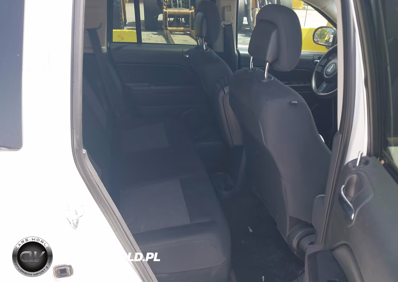 2013 Jeep Compass Sport VIN:1C4NJCBA3DD272227 - 8