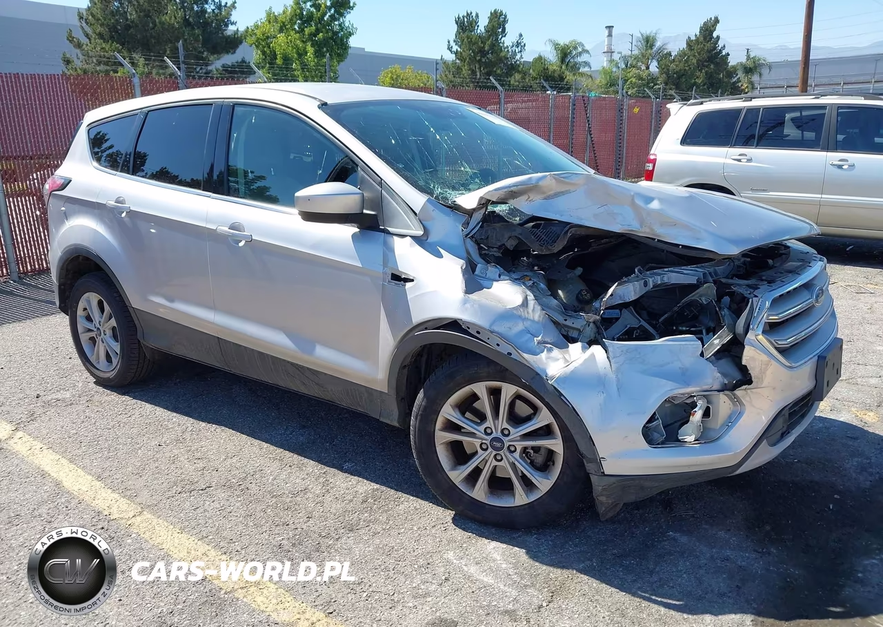 2017 Ford Escape Se – zdjęcie 1 z 13