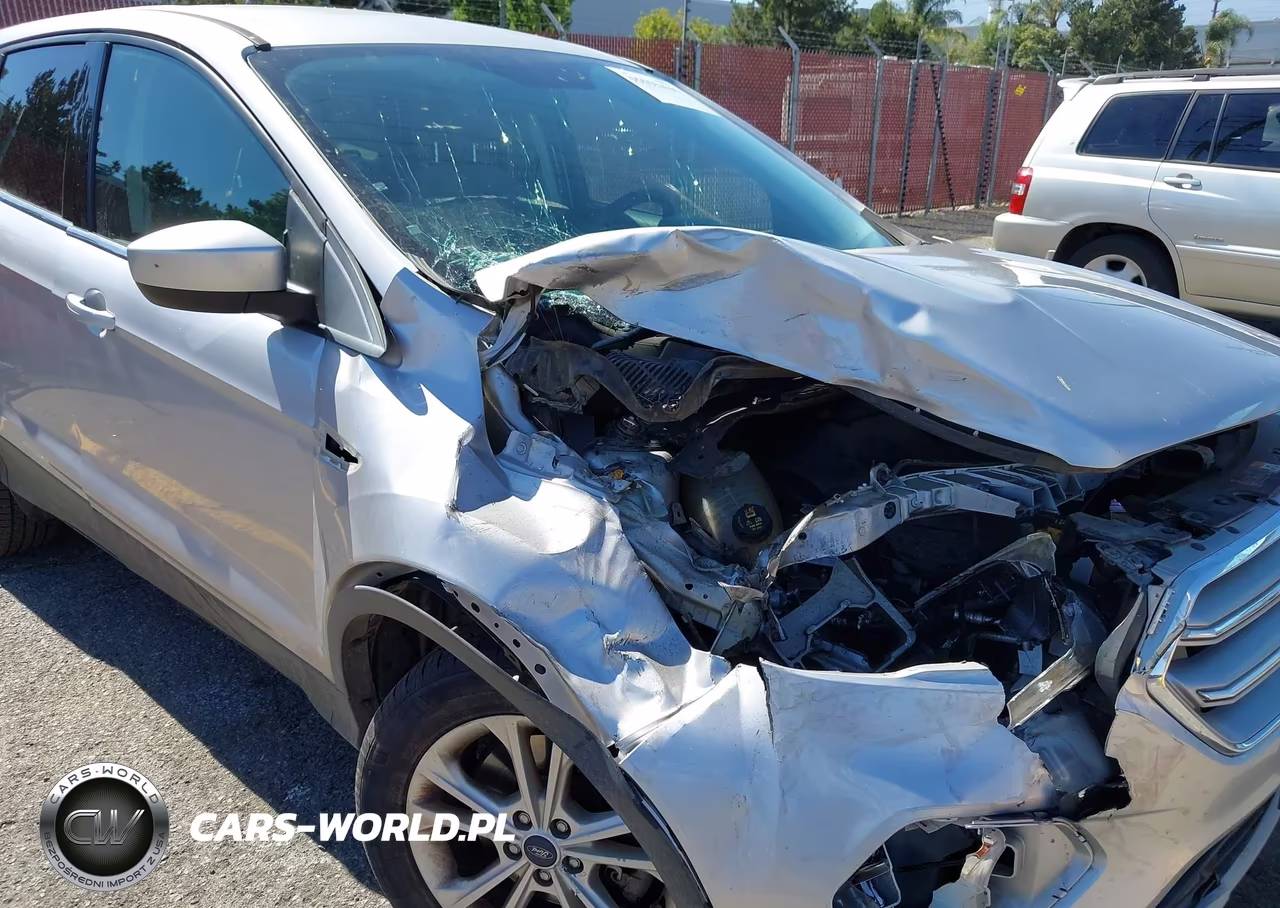 2017 Ford Escape Se VIN:1FMCU0G95HUB46772 - 13