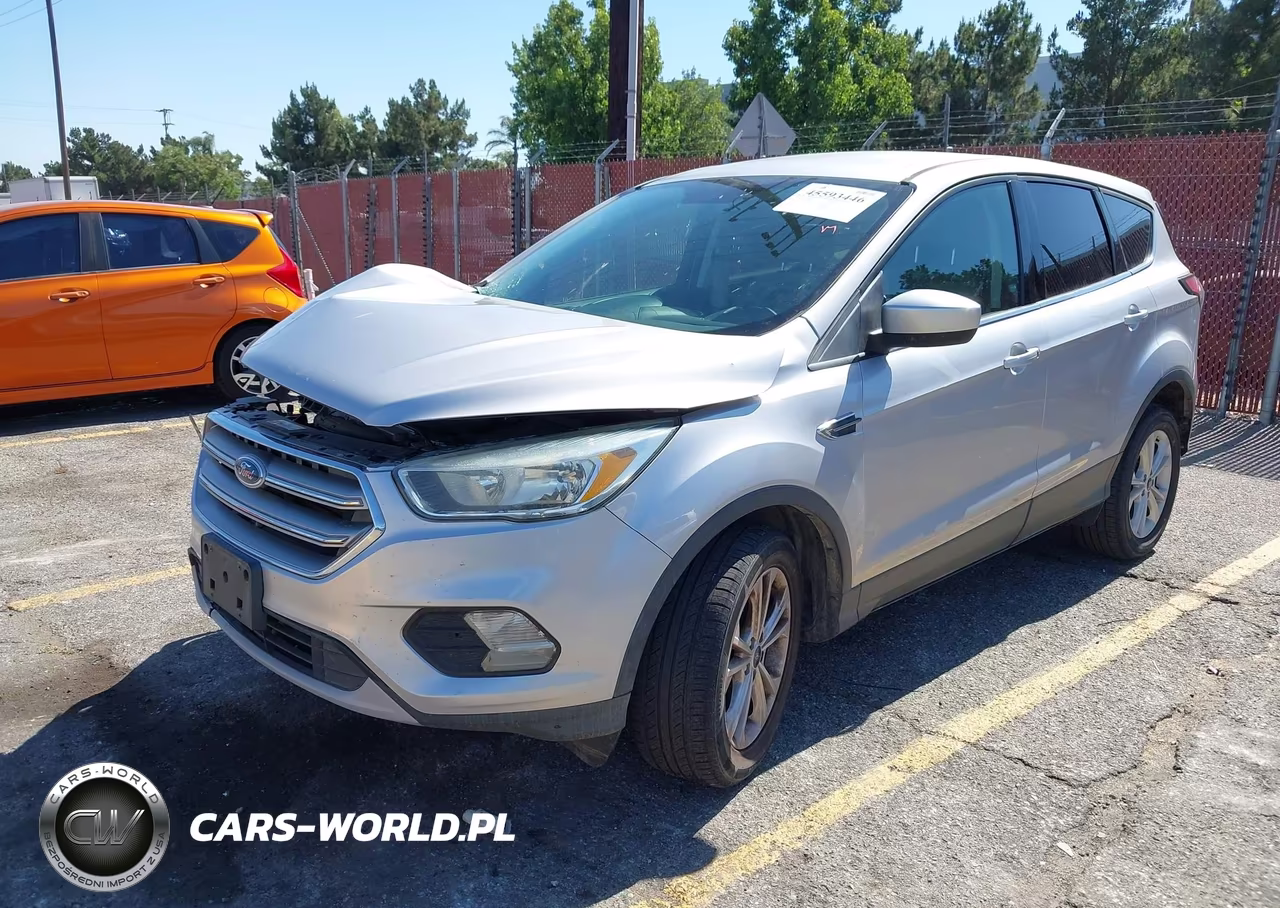 2017 Ford Escape Se VIN:1FMCU0G95HUB46772 - 2