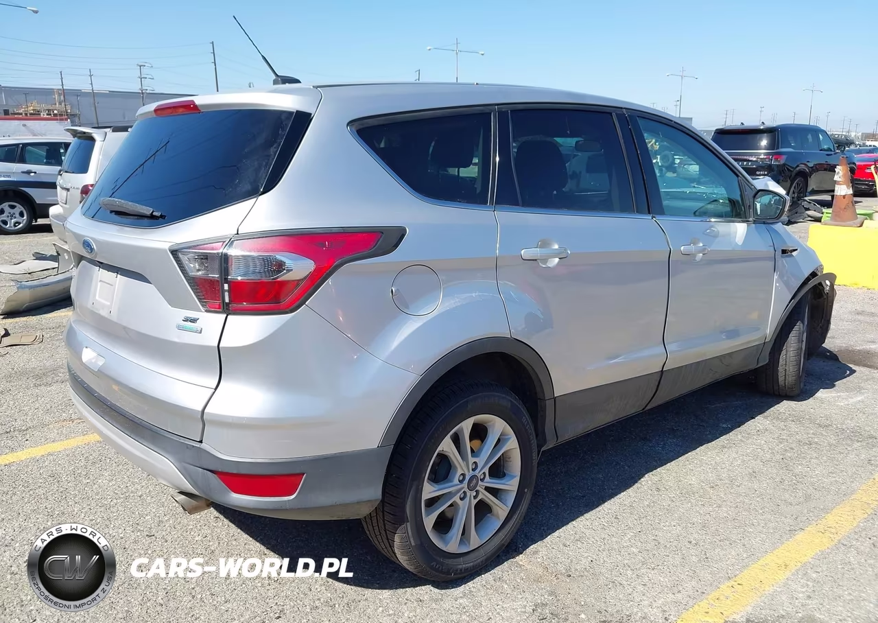 2017 Ford Escape Se VIN:1FMCU0G95HUB46772 - 4