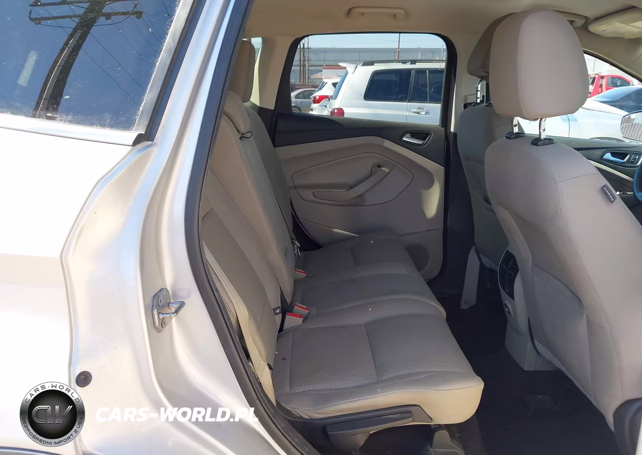 2017 Ford Escape Se VIN:1FMCU0G95HUB46772 - 8