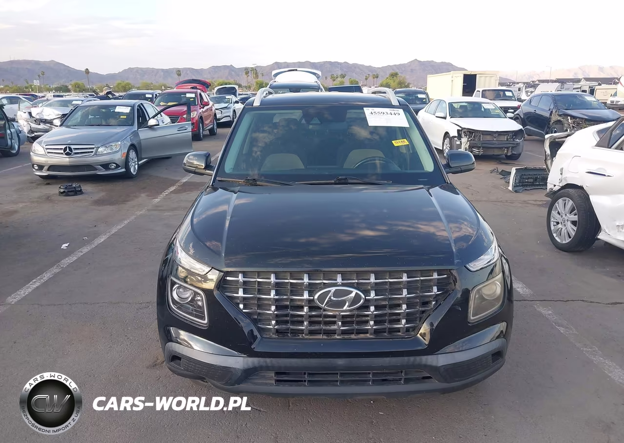 2021 Hyundai Venue Sel VIN:KMHRC8A35MU082095 - 13