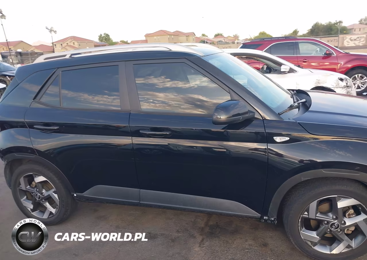 2021 Hyundai Venue Sel VIN:KMHRC8A35MU082095 - 14