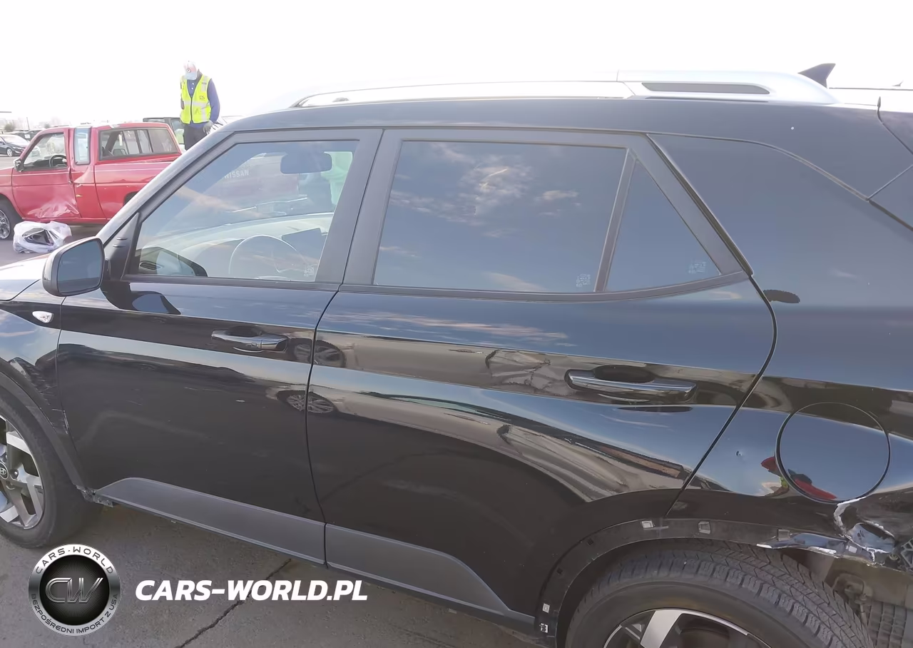 2021 Hyundai Venue Sel VIN:KMHRC8A35MU082095 - 15