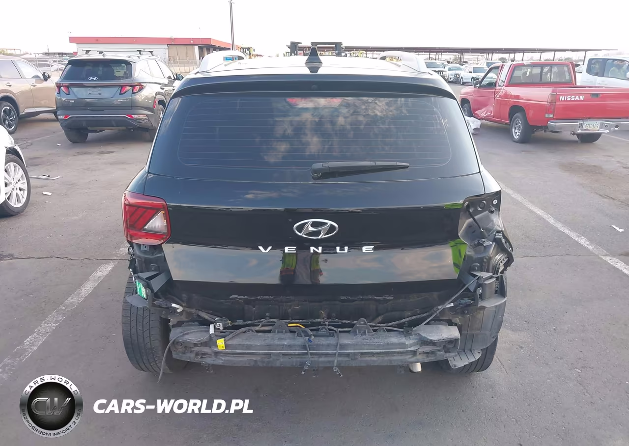 2021 Hyundai Venue Sel VIN:KMHRC8A35MU082095 - 17