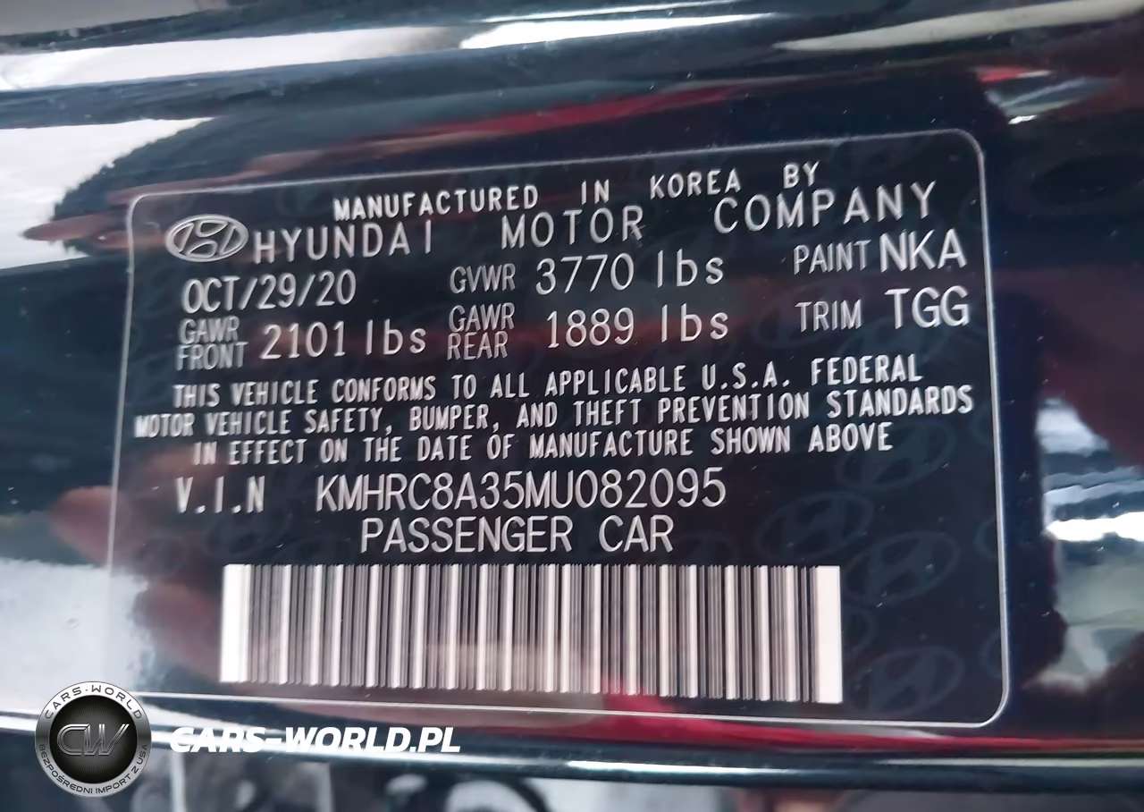 2021 Hyundai Venue Sel VIN:KMHRC8A35MU082095 - 9