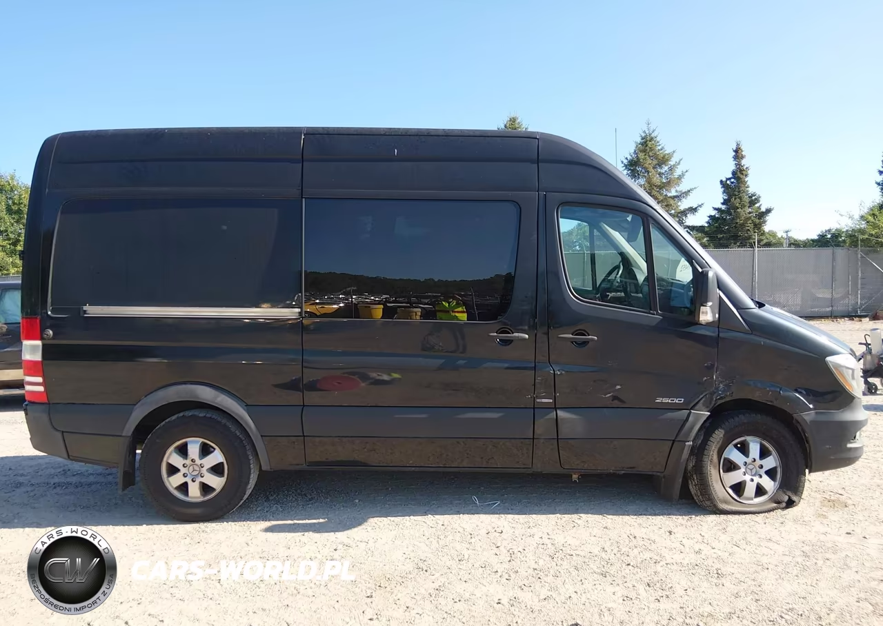 2016 Mercedes-Benz Sprinter 2500 Normal Roof VIN:8BTPE7CD4GE129047 - 14