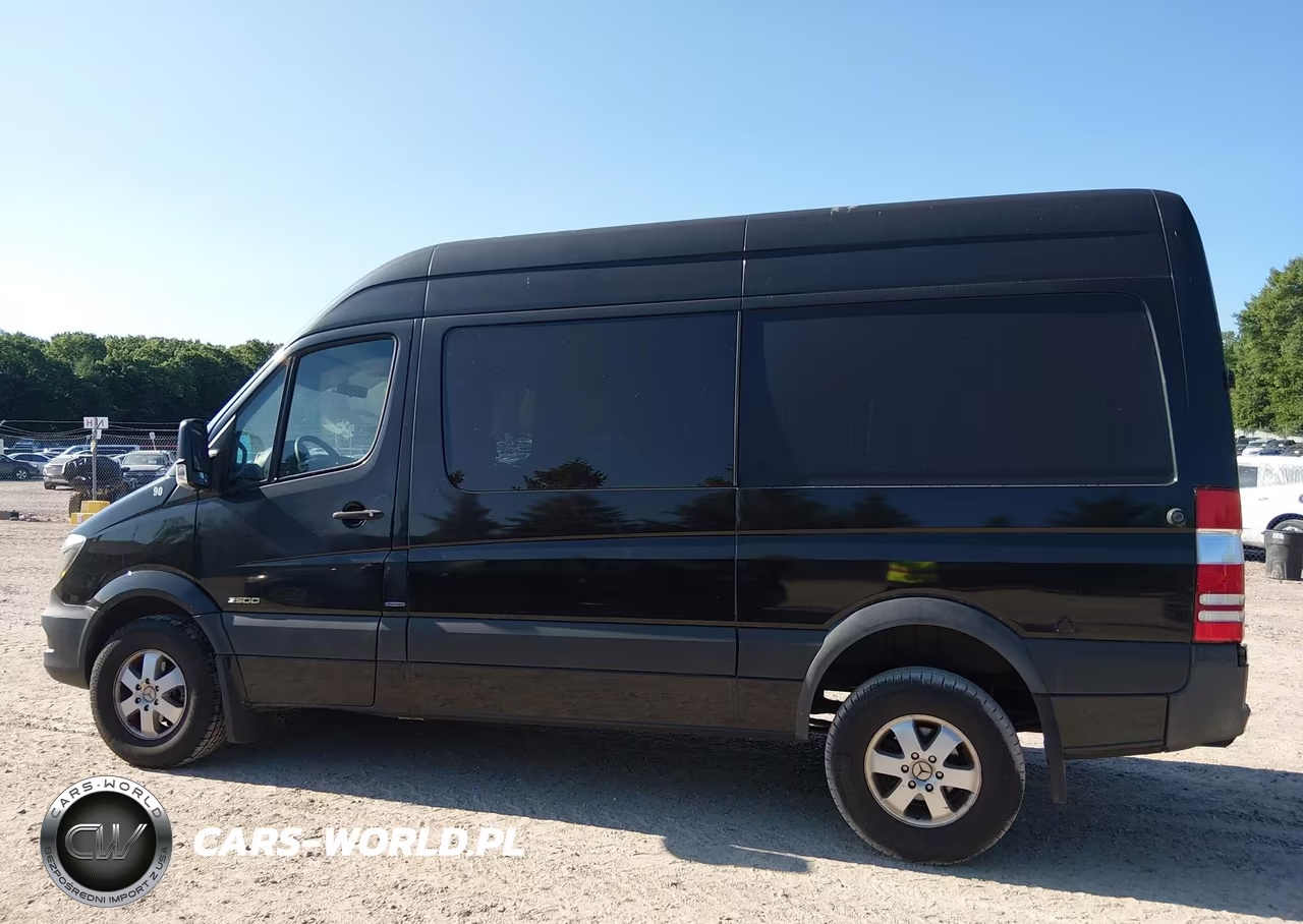 2016 Mercedes-Benz Sprinter 2500 Normal Roof VIN:8BTPE7CD4GE129047 - 15