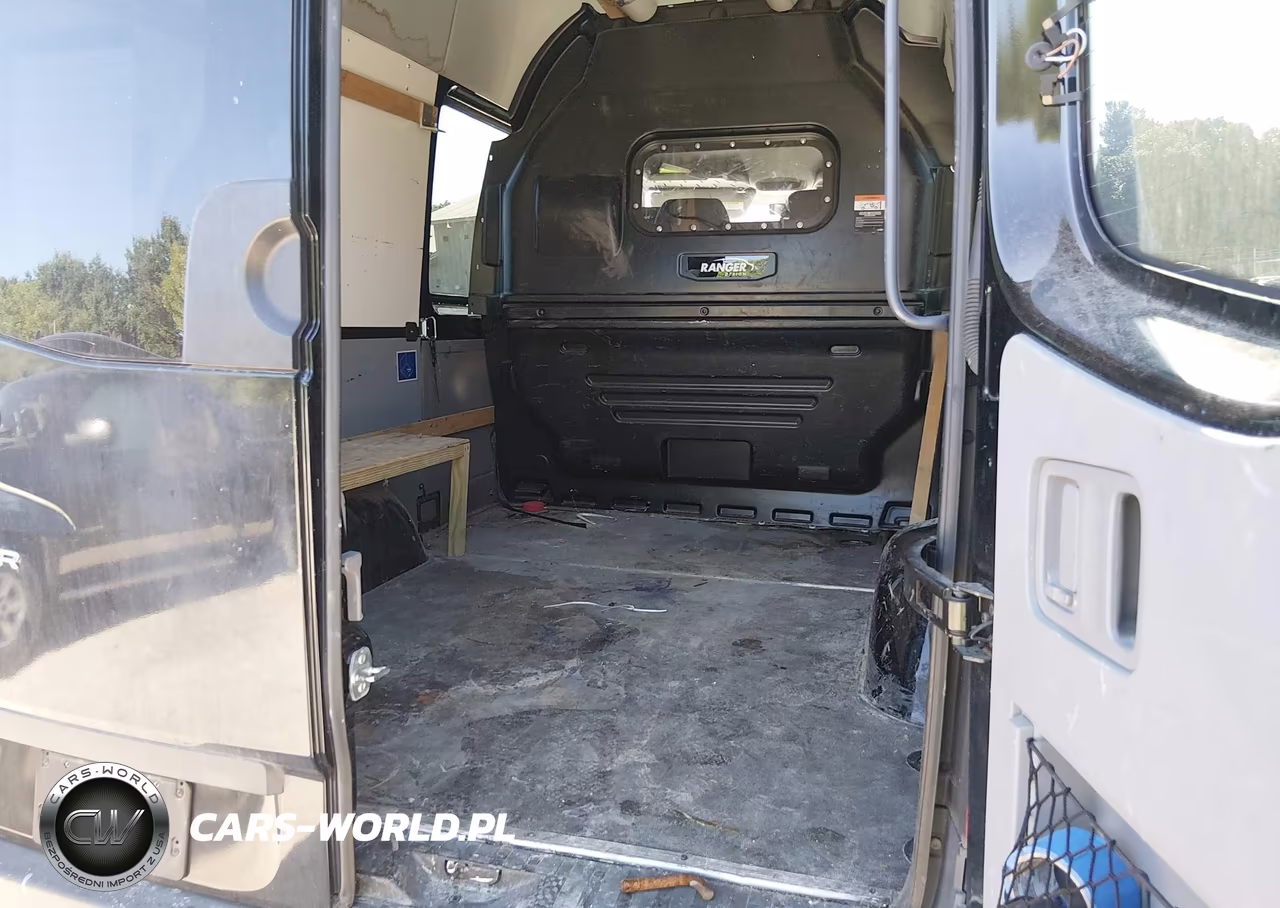 2016 Mercedes-Benz Sprinter 2500 Normal Roof VIN:8BTPE7CD4GE129047 - 22