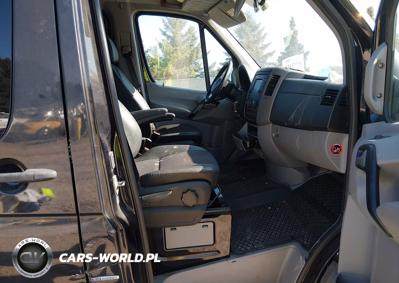 2016 Mercedes-Benz Sprinter 2500 Normal Roof VIN:8BTPE7CD4GE129047 - 5
