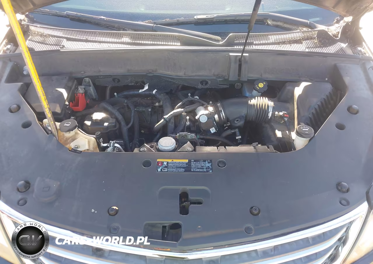 2013 Chevrolet Traverse Lt VIN:1GNKVGKD8DJ120266 - 10