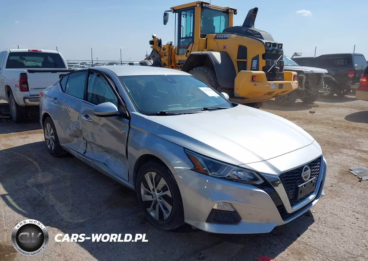 2021 Nissan Altima S Fwd – zdjęcie 1 z 16