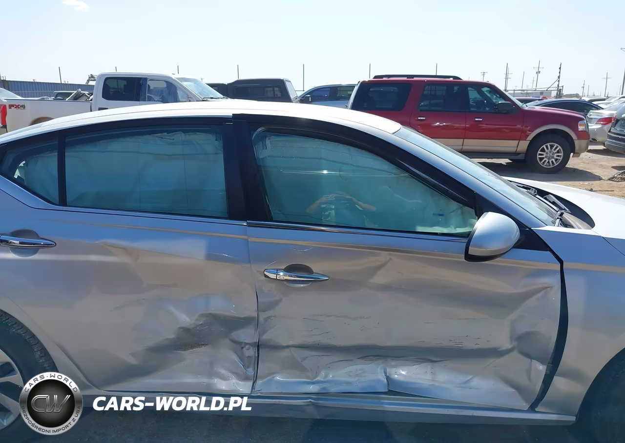 2021 Nissan Altima S Fwd VIN:1N4BL4BV2MN399038 - 13