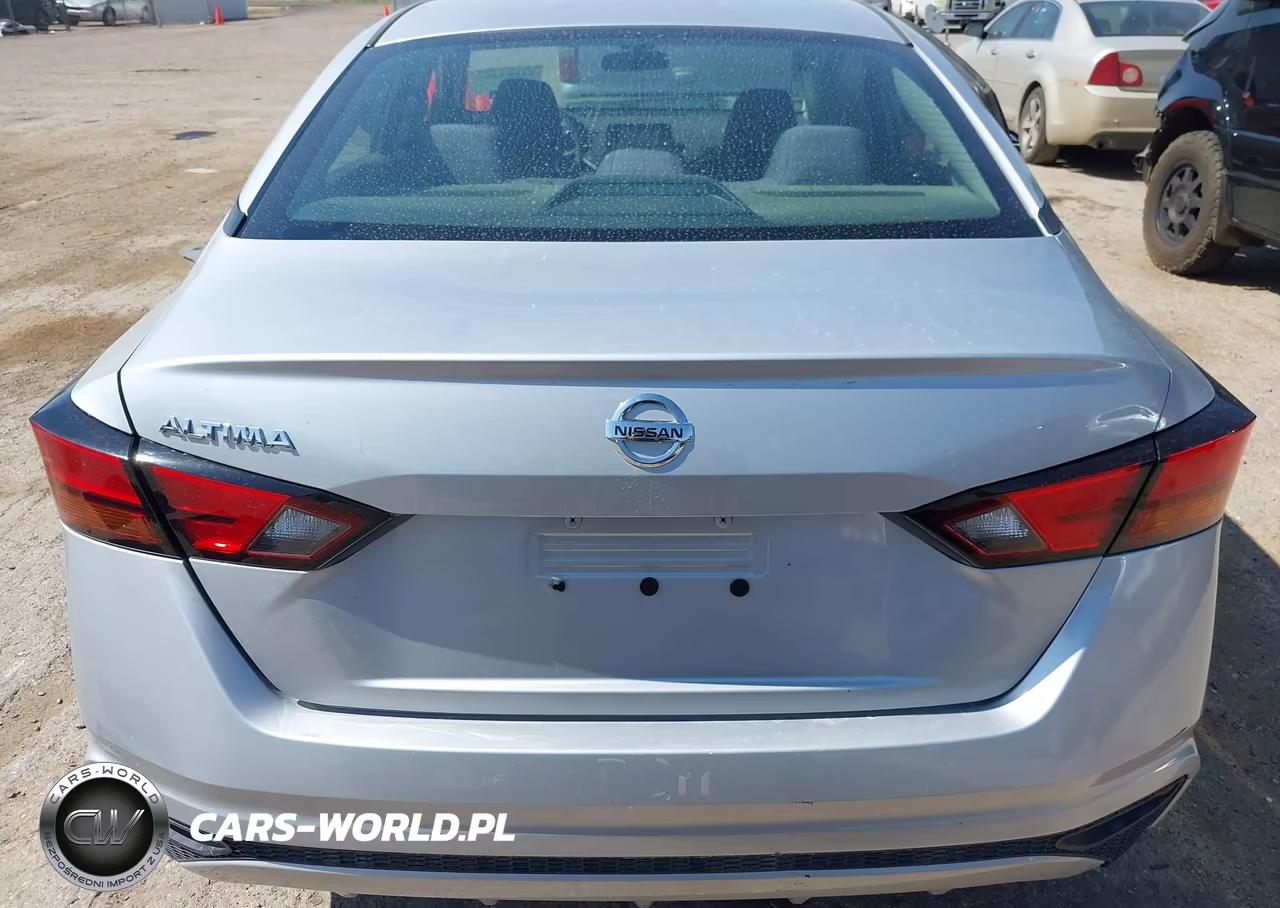 2021 Nissan Altima S Fwd VIN:1N4BL4BV2MN399038 - 16