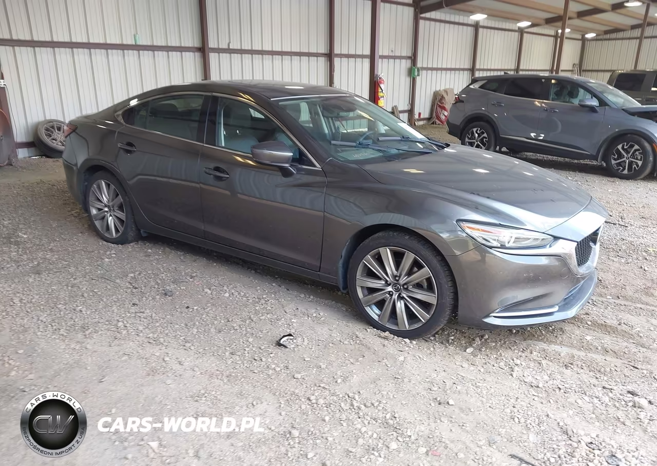 2020 Mazda Mazda6 Grand Touring Reserve – zdjęcie 1 z 16