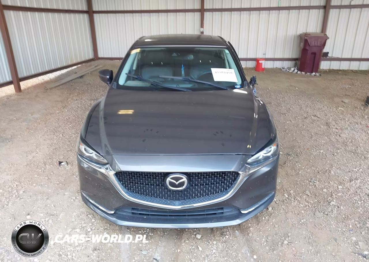 2020 Mazda Mazda6 Grand Touring Reserve VIN:JM1GL1WY6L1526933 - 12