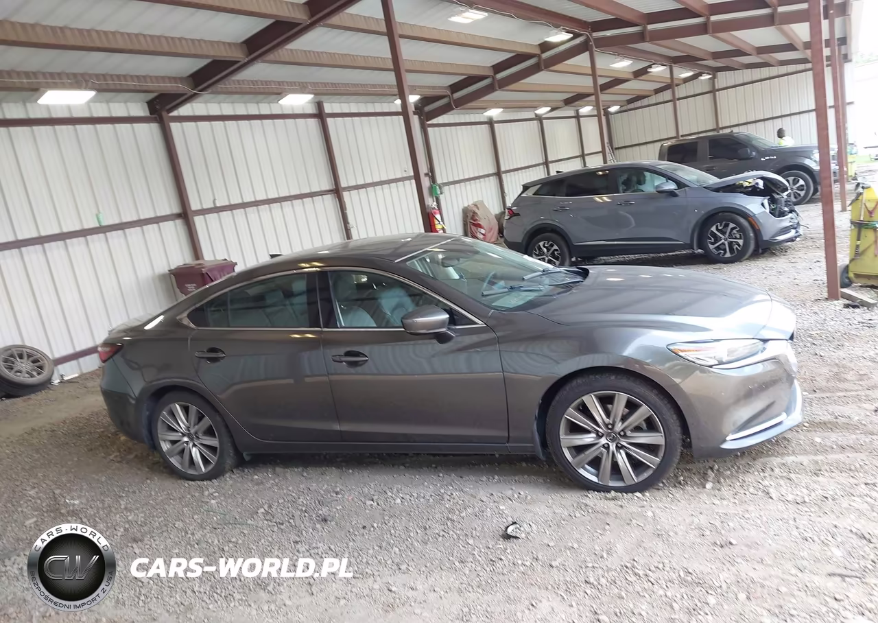 2020 Mazda Mazda6 Grand Touring Reserve VIN:JM1GL1WY6L1526933 - 13