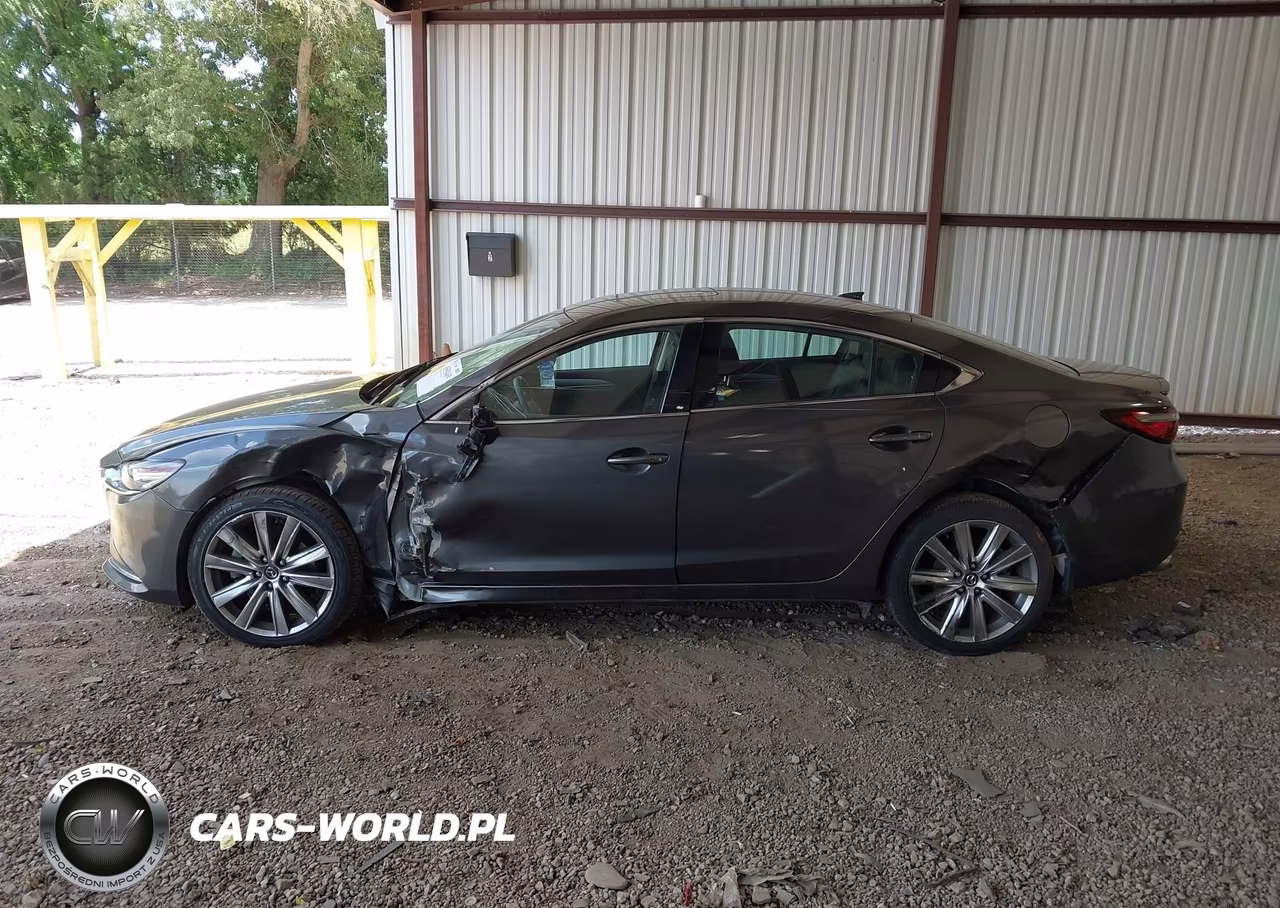 2020 Mazda Mazda6 Grand Touring Reserve VIN:JM1GL1WY6L1526933 - 14
