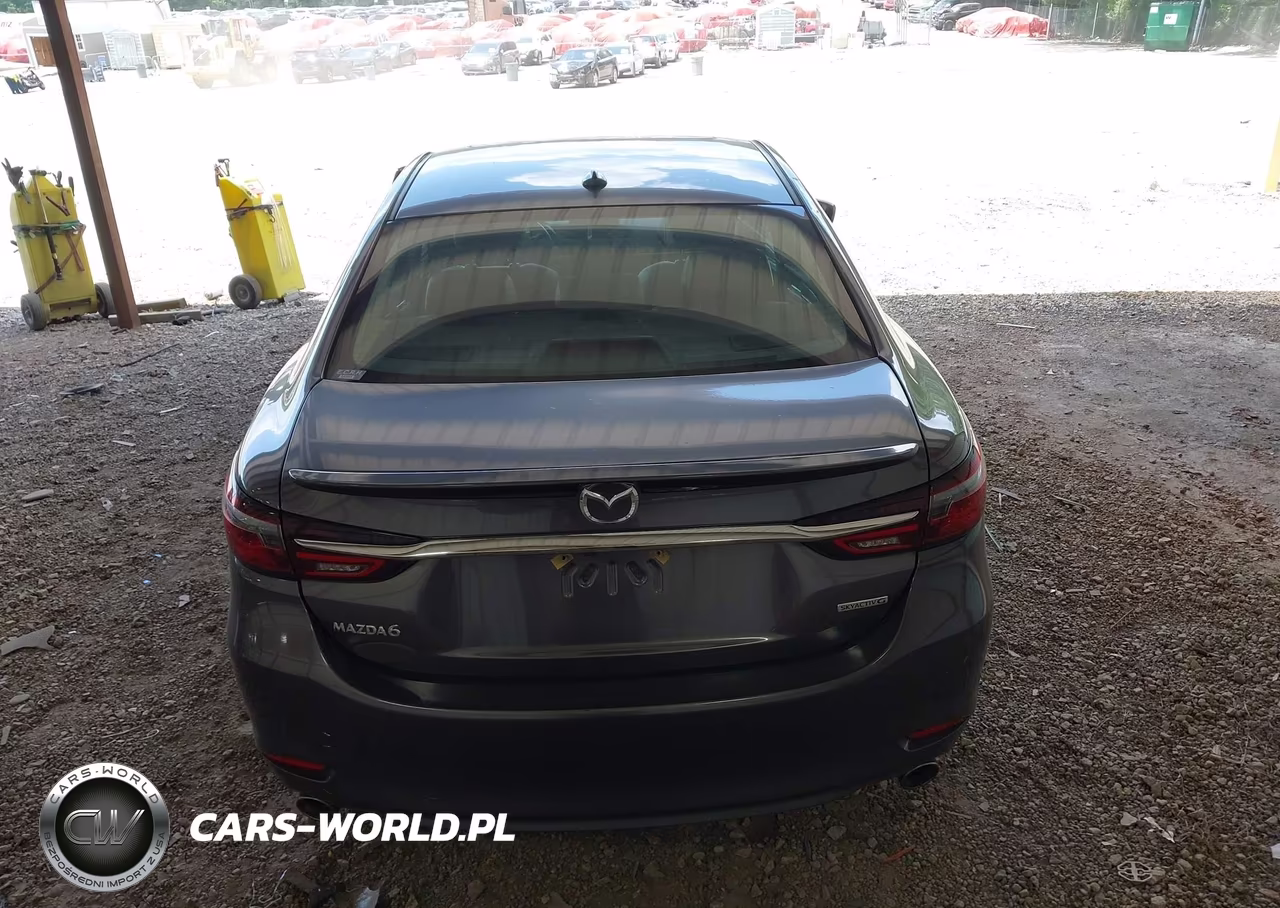 2020 Mazda Mazda6 Grand Touring Reserve VIN:JM1GL1WY6L1526933 - 16