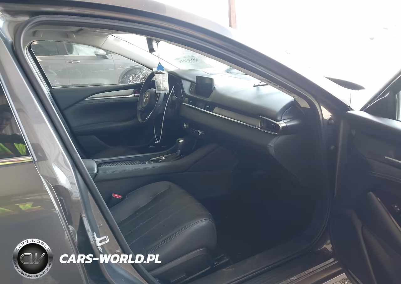 2020 Mazda Mazda6 Grand Touring Reserve VIN:JM1GL1WY6L1526933 - 5