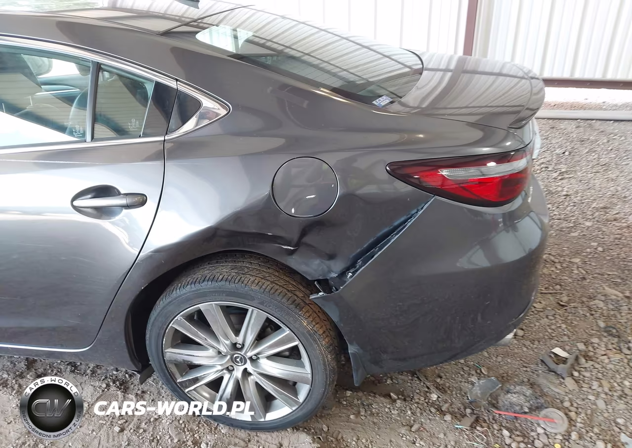 2020 Mazda Mazda6 Grand Touring Reserve VIN:JM1GL1WY6L1526933 - 6