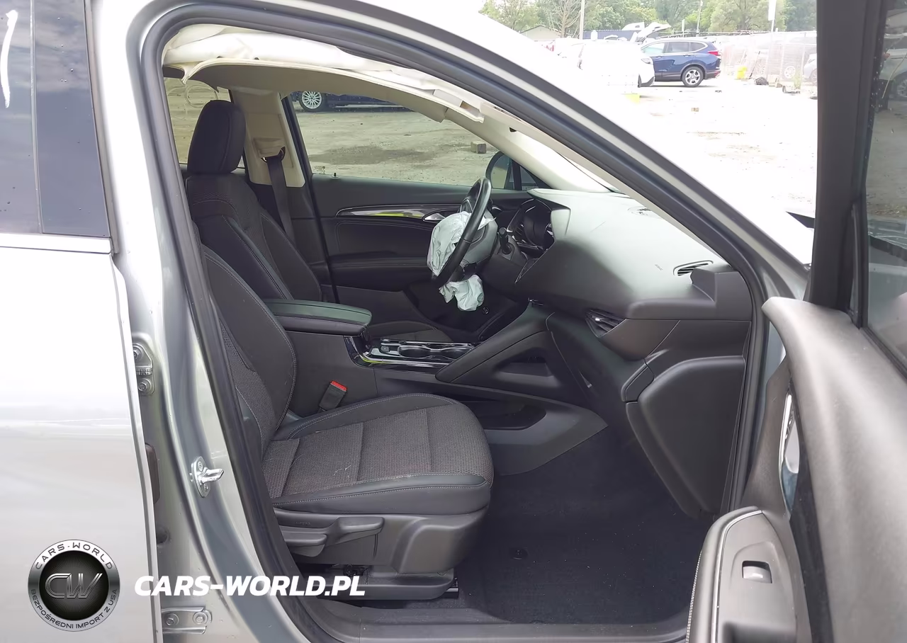 2023 Buick Envision Preferred Awd VIN:LRBFZMR45PD216814 - 5