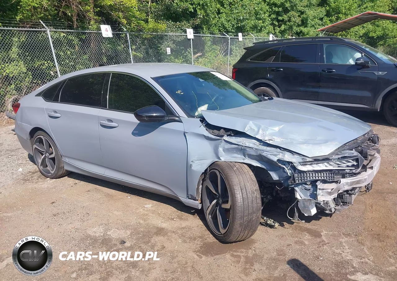 2021 Honda Accord Sport Special Edition