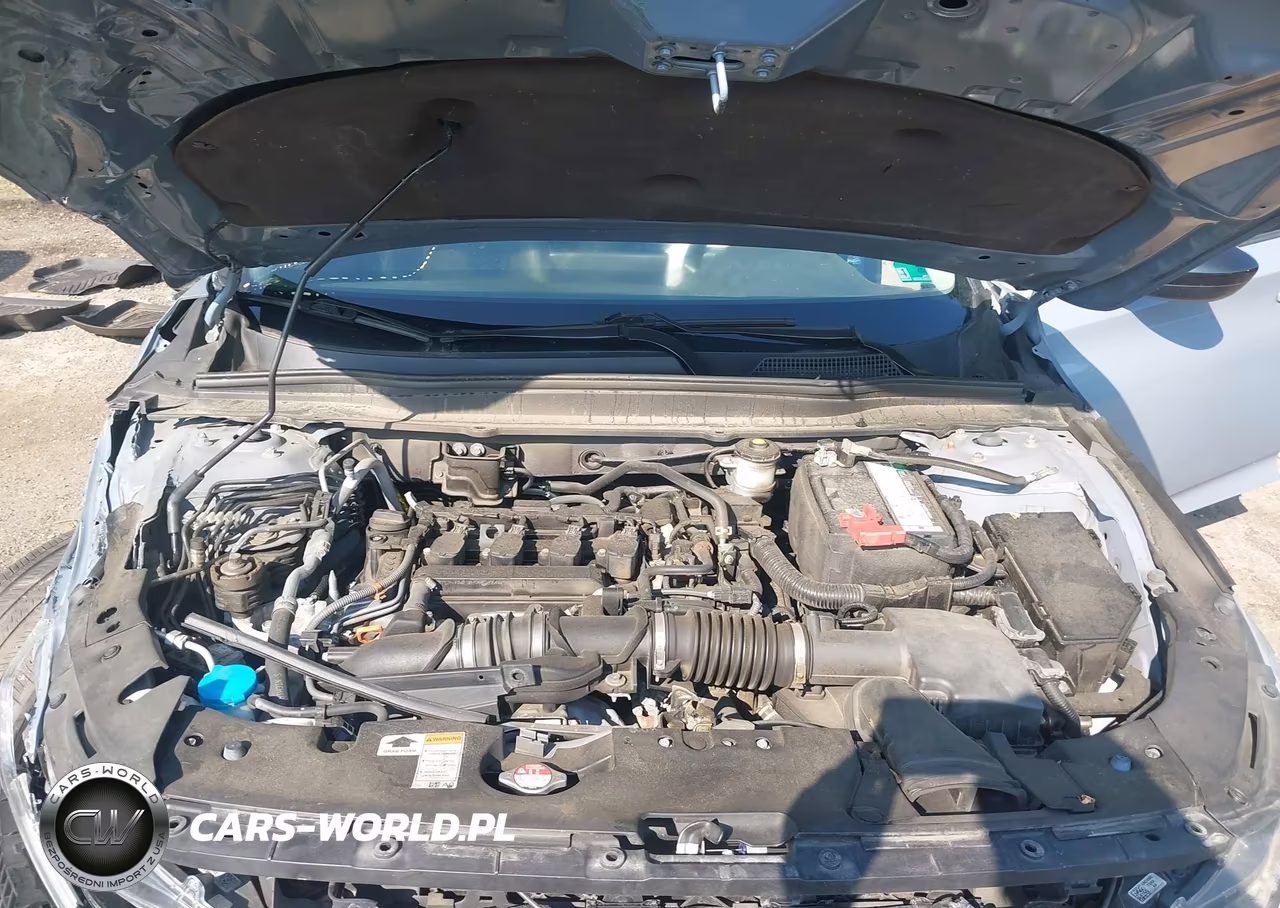 2021 Honda Accord Sport Special Edition VIN:1HGCV1F47MA023131 - 10