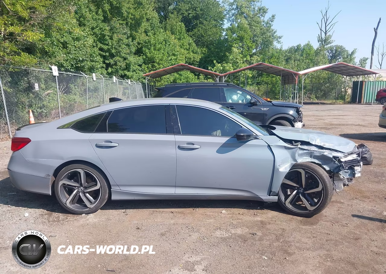 2021 Honda Accord Sport Special Edition VIN:1HGCV1F47MA023131 - 13