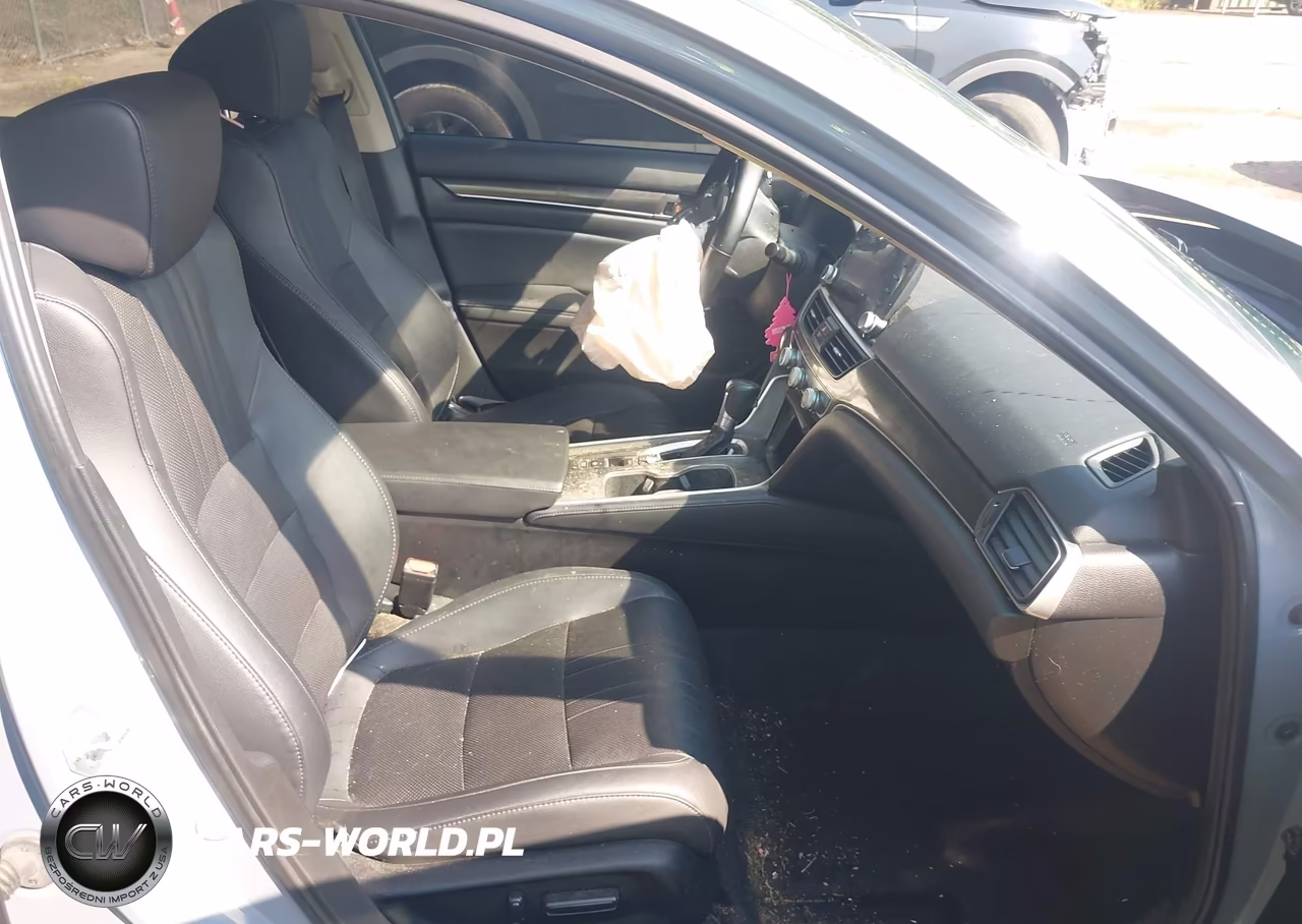 2021 Honda Accord Sport Special Edition VIN:1HGCV1F47MA023131 - 5