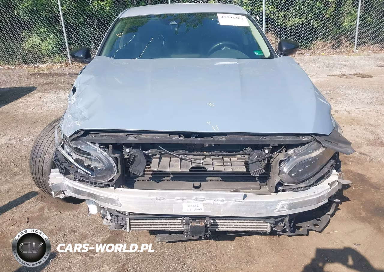 2021 Honda Accord Sport Special Edition VIN:1HGCV1F47MA023131 - 6