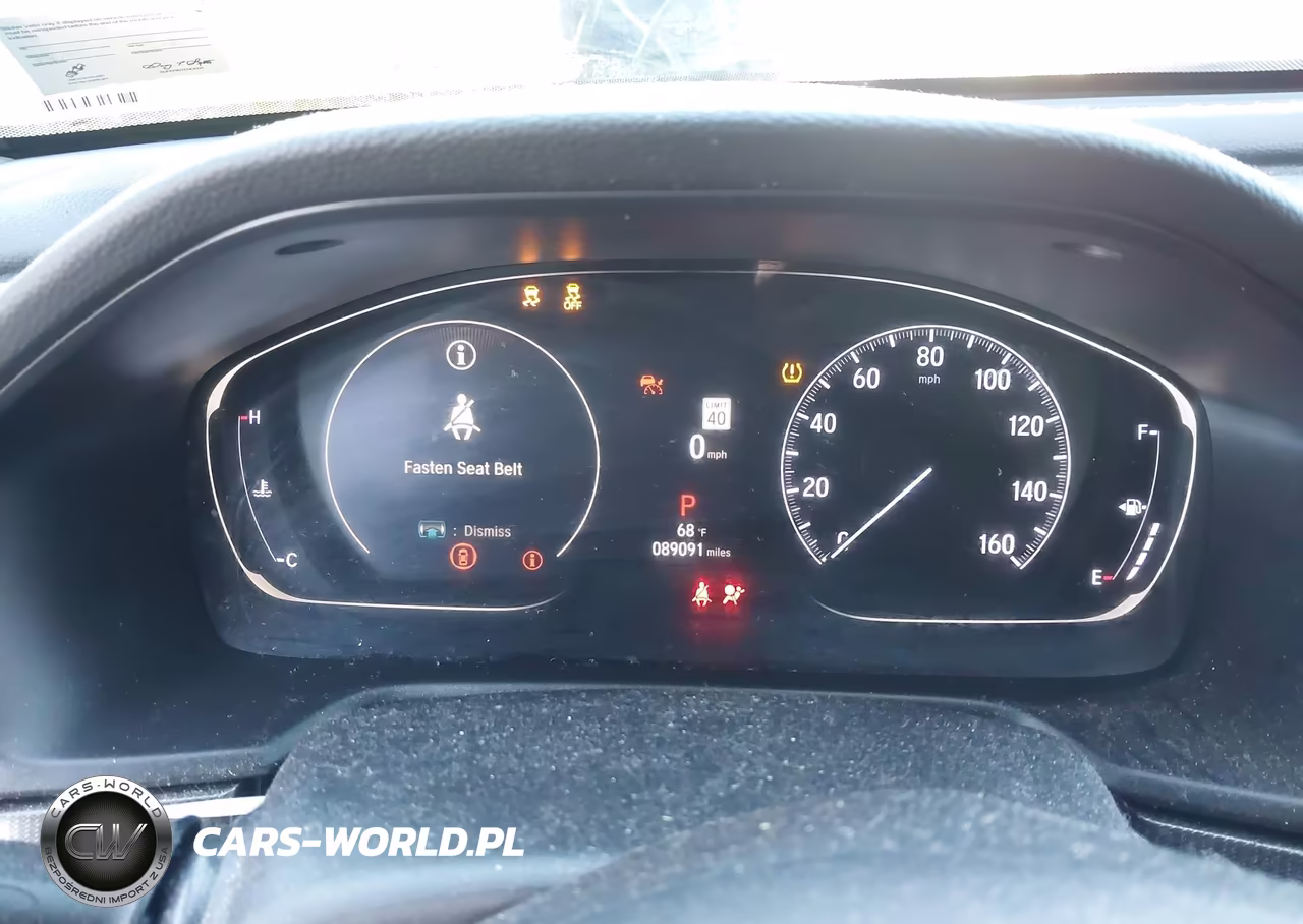 2021 Honda Accord Sport Special Edition VIN:1HGCV1F47MA023131 - 7