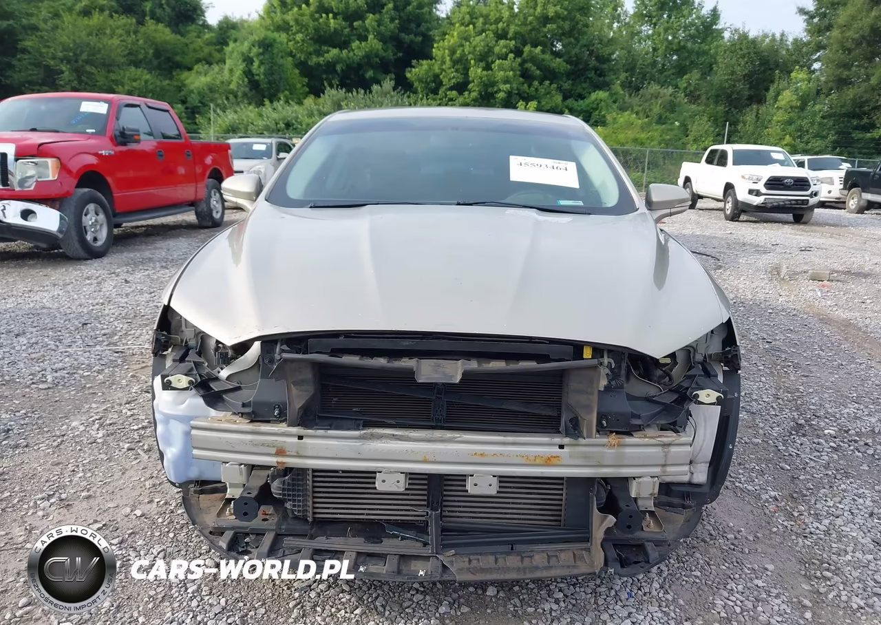 2015 Ford Fusion Se VIN:3FA6P0H95FR167123 - 12