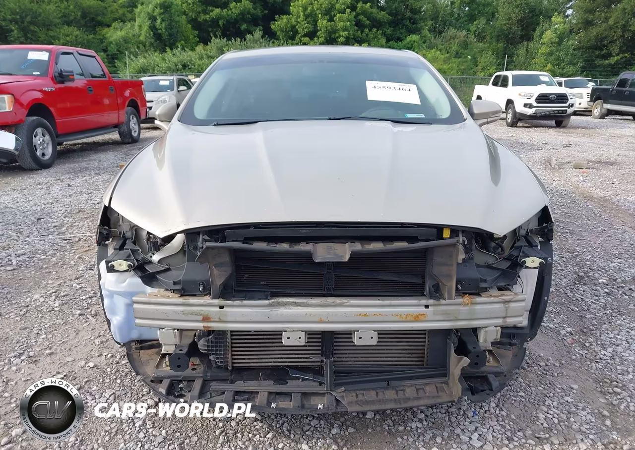 2015 Ford Fusion Se VIN:3FA6P0H95FR167123 - 6