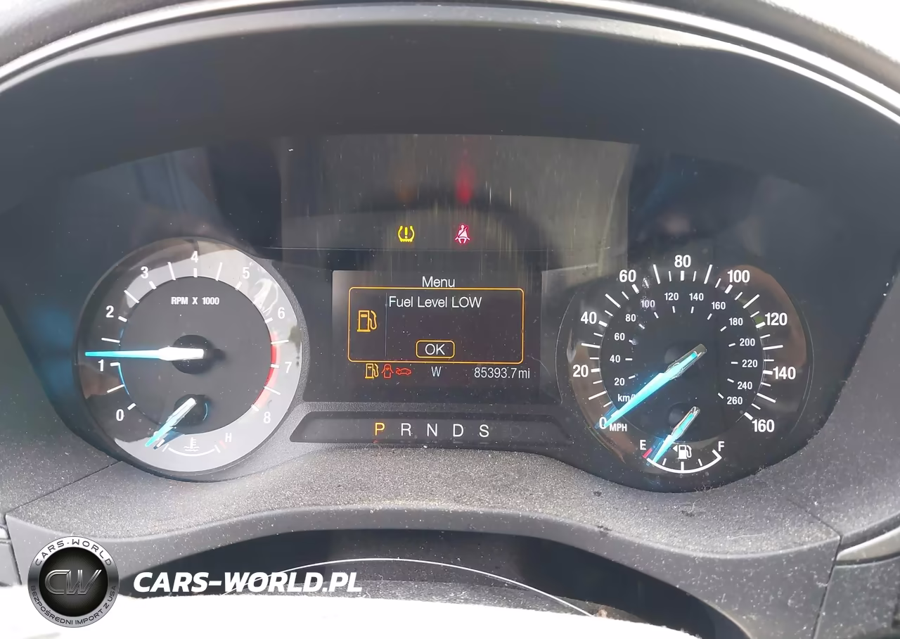 2015 Ford Fusion Se VIN:3FA6P0H95FR167123 - 7