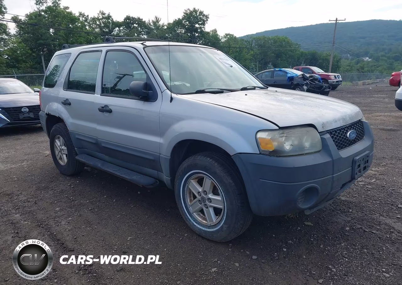 2005 Ford Escape Xls