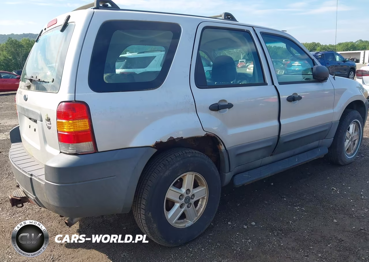 2005 Ford Escape Xls VIN:1FMYU92Z45KC28923 - 6