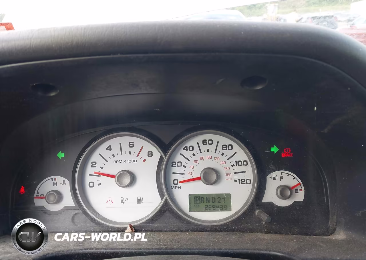 2005 Ford Escape Xls VIN:1FMYU92Z45KC28923 - 7
