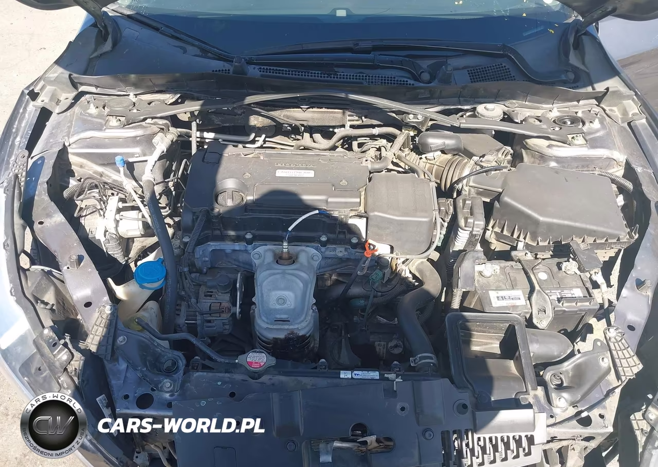 2017 Honda Accord Ex-L VIN:1HGCR2F83HA145343 - 10